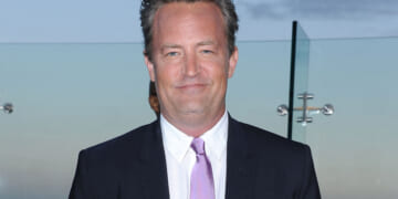 NEW Photos Show Matthew Perry On Date With Mystery Woman Just 24 Hours Before His Tragic Death
