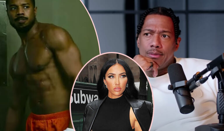 Nick Cannon Responds To Bre Tiesi’s Confession She Hooked Up With Michael B. Jordan!