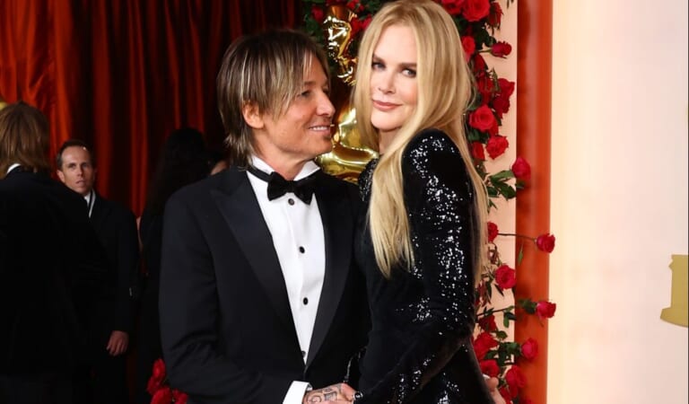 Nicole Kidman’s AMC Theatres Ad Touched A Surprise Nerve In The Culture, Keith Urban Says – Deadline