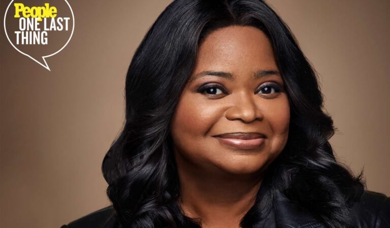 Octavia Spencer on Life Hack That Makes Her Feel Like Ina Garten (Exclusive)