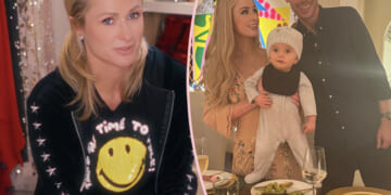 Paris Hilton Admits She Struggled With Decision To Use Surrogate For Babies