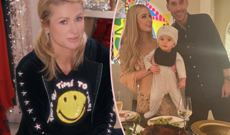Paris Hilton Struggled With Decision To Use Surrogate For Babies