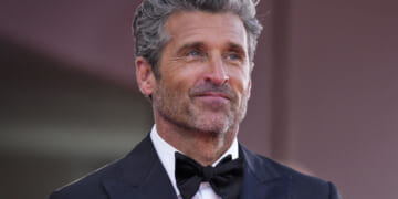 Patrick Dempsey Announced As This Year’s Sexiest Man Alive -- And The Internet ROASTS Him!