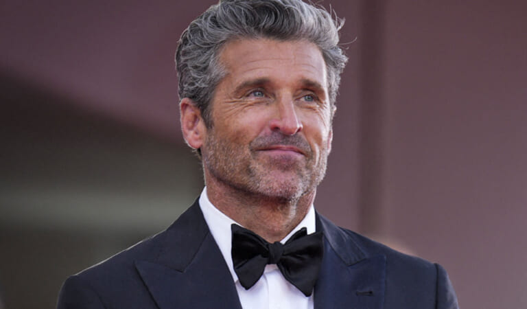 Patrick Dempsey Announced As This Year’s Sexiest Man Alive – And The Internet ROASTS Him!