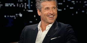 Patrick Dempsey is the Sexiest Man Alive, according to People magazine, but he has detractors