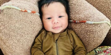 Photos of PEOPLE's 2023 Cutest Baby: Wren Stephens!