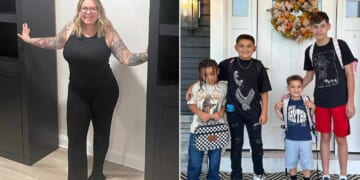 Pregnant Kailyn Lowry Says Her Family 'Feels Complete' as She Awaits Twins