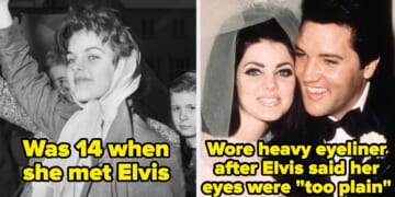 Priscilla Presley Facts And Relationship With Elvis
