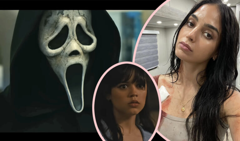Scream 7 FIRES Star Melissa Barrera After Post Saying Israeli Government Is Committing Genocide