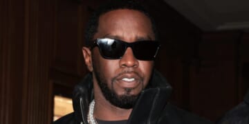 WASHINGTON, DC - OCTOBER 20: Sean "Diddy" Combs attends  Sean "Diddy" Combs Fulfills $1 Million Pledge To Howard University At Howard Homecoming – Yardfest at Howard University on October 20, 2023 in Washington, DC. (Photo by Shareif Ziyadat/Getty Images for Sean "Diddy" Combs)