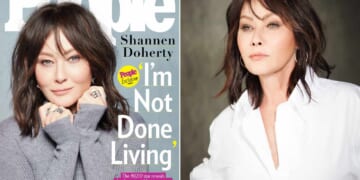 Shannen Doherty Will 'Embrace Life' as Cancer Spreads to Bones (Exclusive)