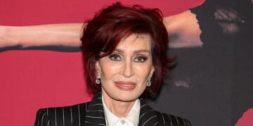 Sharon Osbourne Discusses Gaunt Appearance, Ozempic Weight Loss