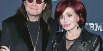 Sharon Osbourne Says Ozzy Is Having 'Major Operation' That'll 'Determine The Rest Of His Life'