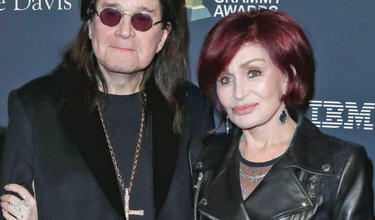 Sharon Osbourne Explains Why She Turned A Blind Eye To Ozzy Cheating For Years!