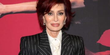 Sharon Osbourne Is 'Under 100 Lbs.' After Using Ozempic