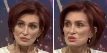 Sharon Osbourne Recalls The Moment She First Tried Ozempic