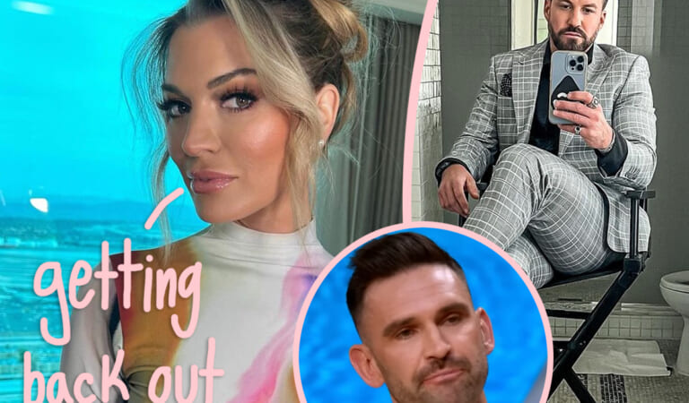 Summer House’s Lindsay Hubbard Enjoys First Date With Johnny Bananas On What Would’ve Been Her Wedding Day!