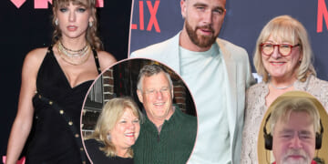 Taylor Swift & Travis Kelce's Parents Meeting Soon At Big Game!