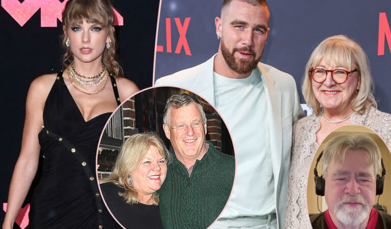 Taylor Swift’s Parents & Travis Kelce’s Parents Are About To Meet!