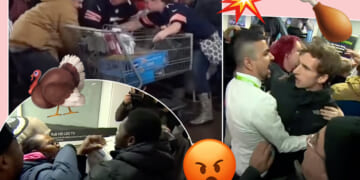 The 5 CRAZIEST Black Friday Fights Ever!