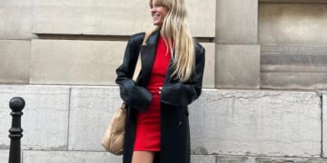The Best Red Pieces to Shop for Fall
