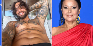 Ana Navarro Wants To ‘Breastfeed’ Maluma?? The F**k?!