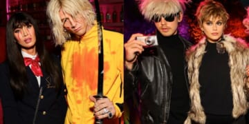 The funniest and most unique celebrity Halloween costumes of 2023