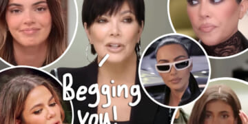 They're 'Less Passionate' Now? Kris Jenner Having Hard Time Keeping Kardashians On Board For More Hulu Seasons!