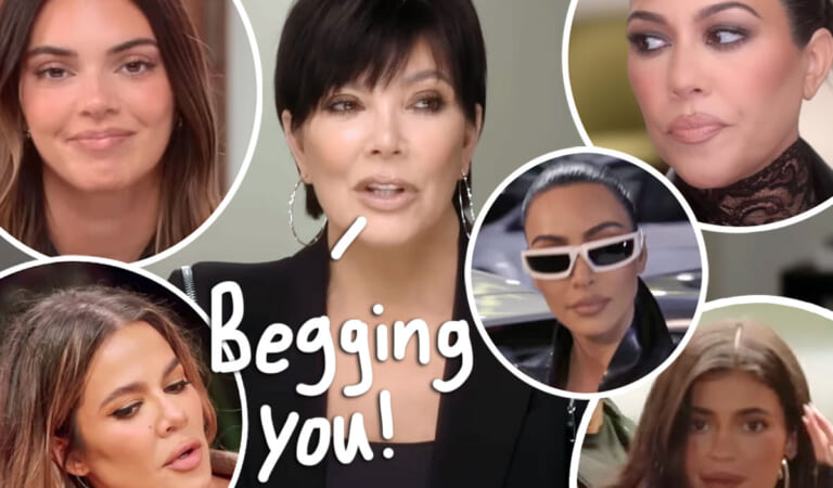 They’re ‘Less Passionate’ Now? Kris Jenner Having Hard Time Keeping Kardashians On Board For More Hulu Seasons!
