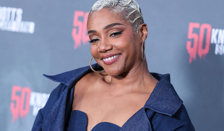 Tiffany Haddish Busted For DUI – Reportedly PASSED OUT While Driving!
