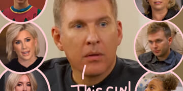 Todd Chrisley Upset He Doesn't Get To Leave Prison To Be With Family During Holidays!