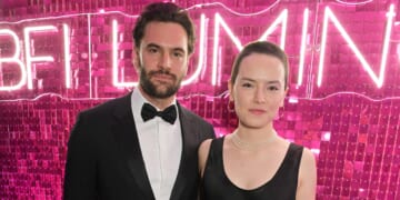 Tom Bateman and Daisy Ridley Relationship Timeline
