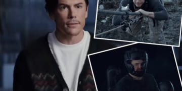 Tom Sandoval Says He Needs Surgery After ‘Brutal’ Special Forces Experience!