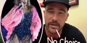 Travis Kelce Says Taylor Swift Was NOT HAPPY About Canceling Argentina Show