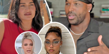 Tristan Thompson FINALLY Apologizes To Kylie Jenner For Fallout Of Jordyn Woods Cheating