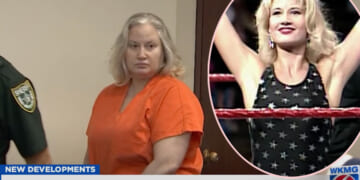 WWE Legend Sentenced To 17 Years After Fatal DUI -- Her SEVENTH Drunk Driving Arrest!