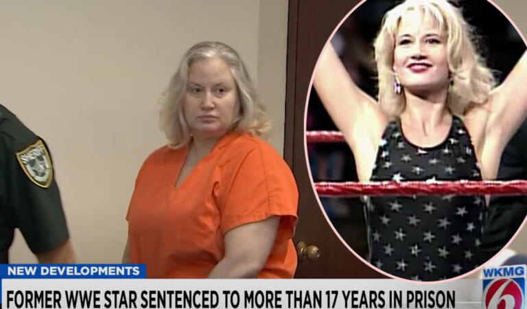 WWE Legend Sentenced After Killing Man In DUI – Her SEVENTH Drunk Driving Arrest!