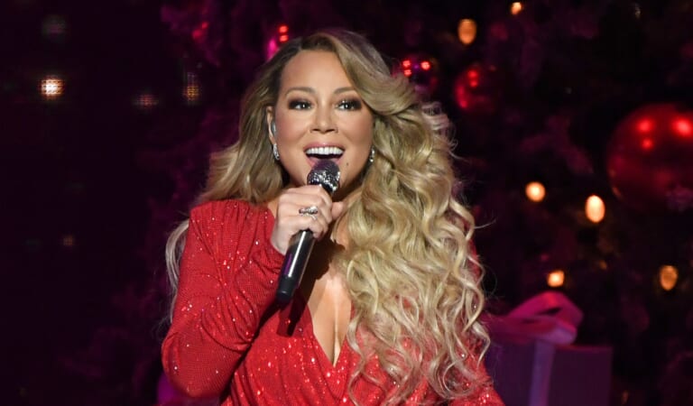 Watch Mariah Carey’s Best Christmas Countdown Videos