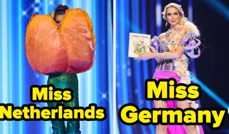 What Each Of The 2023 Miss Universe National Costumes Were