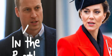 Prince William Distanced Himself From Female Friend Rose Hanbury Following ‘Fallout’ From Cheating Rumors!