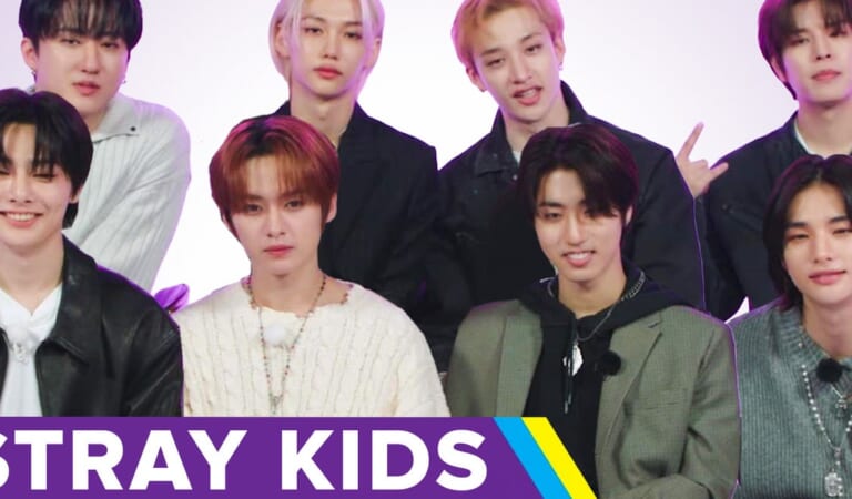 “Which Stray Kids Member Are You?” Quiz