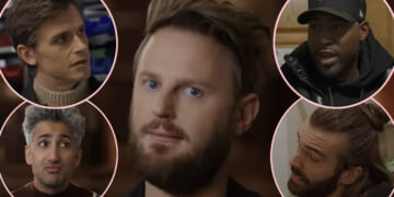 Bobby Berk QUITS Queer Eye After 6 Years