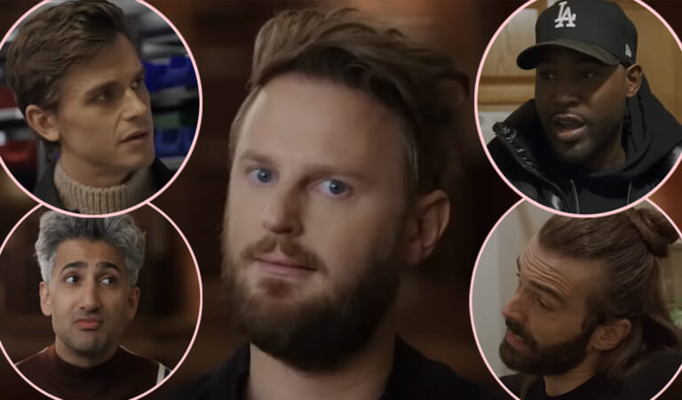 Whoa! Bobby Berk QUITS Queer Eye After 6 Years – Read His Statement!