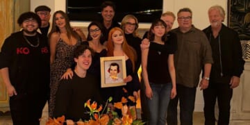 ‘Modern Family’ cast reunited with one notable absence