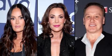‘Real Housewives’ Cast Members Caught on a Hot Mic