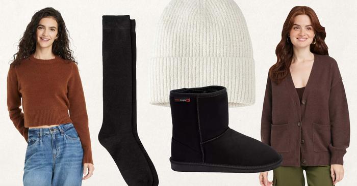 15 Cozy Pieces I’m Living in Until the New Year