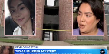 16-Year-Old Texas Cheerleader Found Murdered In Bathtub -- And Her Mom Thinks She Knew The Killer!