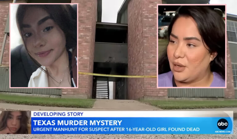 16-Year-Old Texas Cheerleader Found Murdered In Bathtub – And Her Mom Thinks She ‘Knew’ The Killer!