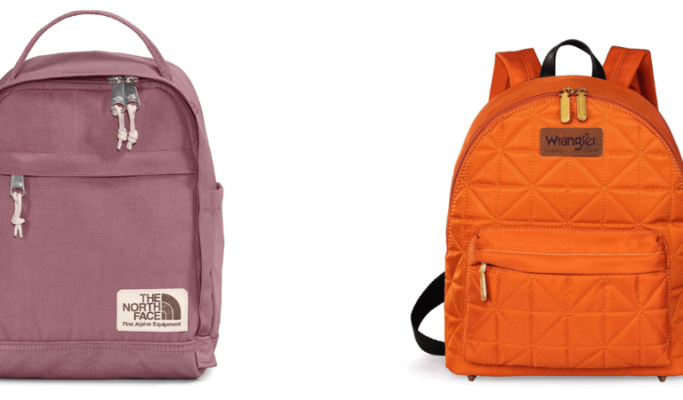 17 Mini Backpacks to Carry You Through Your New Year’s Celebration