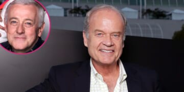 Kelsey Grammer Knows John Mahoney Is ‘Happy’ About ‘Frasier’ Reboot